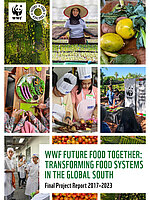 Cover Report "Future Food Together" Initiative
