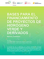 Cover International-PtX-Hub Modelos-de-Financiamiento Spanisch