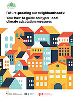 Cover Publikation "Future-Proofing our Neighbourhoods"	