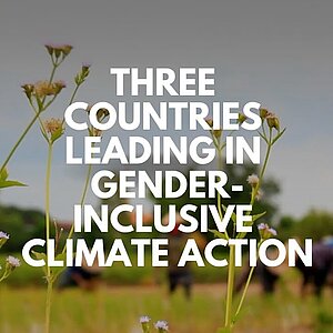 Thumbnail SCALA Three Countries leading in gender-inclusive climate actiont