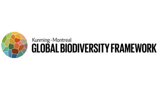 Logo Kunming-Montreal Global Biodiversity Framework