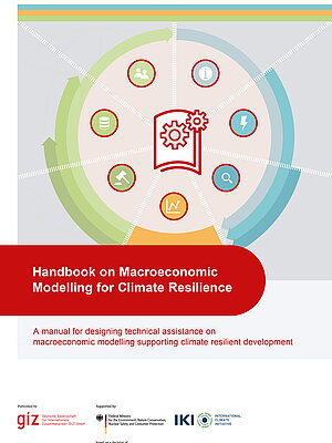 Cover Handbook on Macroeconomic Modelling for Climate Resiliencet