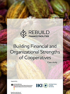 Titel: Building financial and organizational strengths of cooperativest
