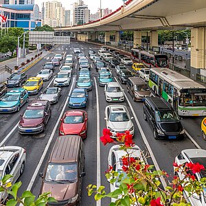 Die Verringerung der Treibhausgasemissionen im chinesischen Transportsektor ist entscheidend für die Erreichung der nationalen und globalen Klimaziele.