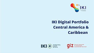 Video Thumbnail Get to know the IKI portfolio in Central America and the Caribbean!