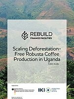 Titel: Scalingv deforestation-free robusta coffee production in Uganda