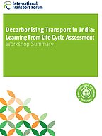 Decarbonising Transport In India: Learning From Life Cycle Assessment ...