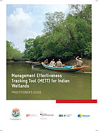 Cover Practitioners Guide giz METT Indian Wetlands