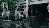 Screenshot. Der Ping River war ein fester Bestandteil des täglichen Lebens der Einwohner von Chiang Mai; Foto: GIZ.