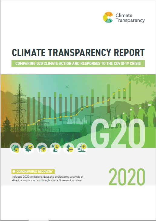 Climate Transparency Report 2020 | Internationale Klimaschutzinitiative ...