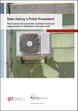 Green cooling in public procurementt
