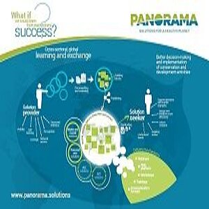 Grafik zur Erklärung der Funktionsweise der Panorama-Plattform