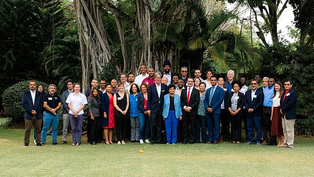 Workshop in der Dominikanischen Republik