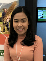 Jaruwan Khammuang, CEO Fang Thai