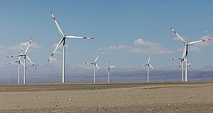 Windkraftanlagent